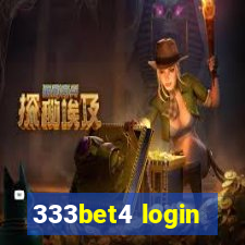 333bet4 login